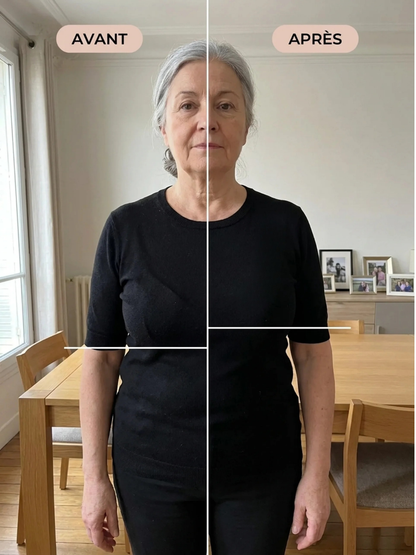 Soutien-gorge SilkLift™ | Maintien sans armature, posture redressée